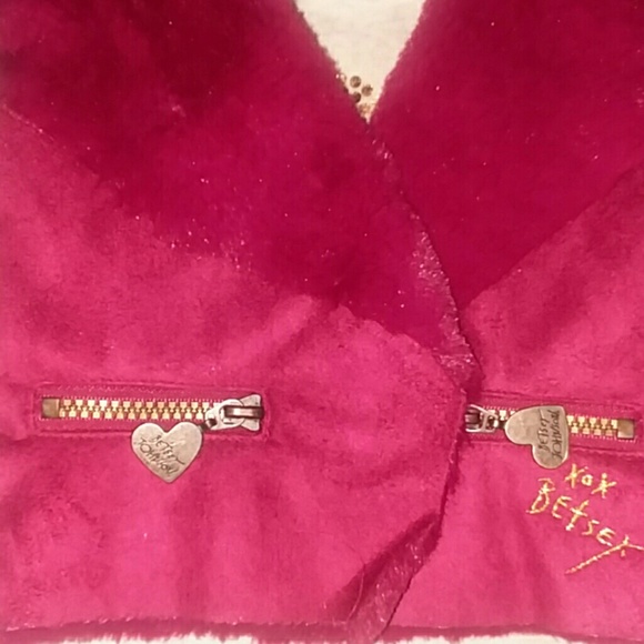 NWT Girls Betsey Johnson 3 Piece Outfit 6/9 Months - Picture 4 of 8